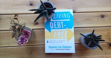 Shannon Lee Simmons wants you to say goodbye to debt guilt